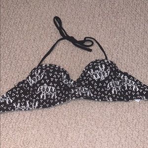 Elephant Bikini Top Removable Straps